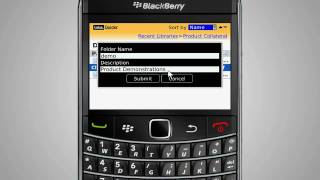 BlackBerry Client for IBM Lotus Quickr Prominic Net Tutorials Notes Shared Account Setup Guide