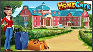Home Cafe : Mansion Design - Match Blast (Early Access) (Gameplay Android) screenshot 4