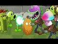 Plants vs. Zombies ANIMATION Zombotany Part 3 / Pvz 2 vegezombis 3