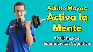 Actividades Recreativas para Adultos Mayores (30 Juegos Gratis)