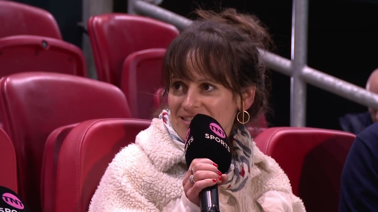 How Pledgeball is Inspiring Fans – CEO Katie Cross Interviewed by TNT