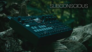 subconscious ... Elektron Tonverk ... ambient
