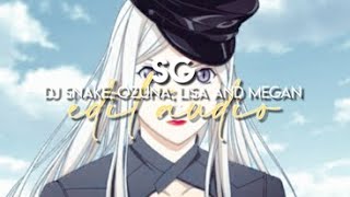 Edit Audio - Sg Dj Snake, Ozuna, Lisa And Megan