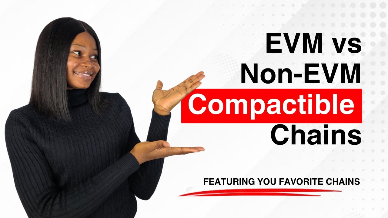 EVM vs Non EVM Compatibility Explained
