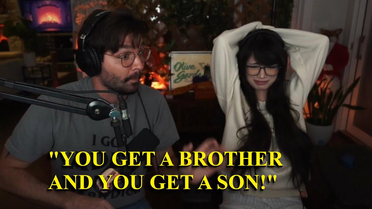 Эмиру слушает одну из песен Сира