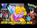 ¿Por qué desapareció? HYPNO SHADOW SIGUE SIENDO &quot;META&quot; en LIGA SUPER - GBL - Pokemon Go Pvp