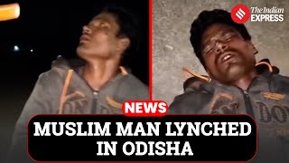 Odisha Lynching Man Beaten To Death By Cow Vigilantes In Balasore, 5 Detained