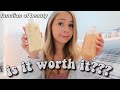 i tried function of beauty so you dont have to | melissa saccente