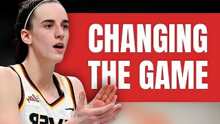Caitlin Clark’s Impact BEYOND Basketball – Redefining Gender Equity in Sports!