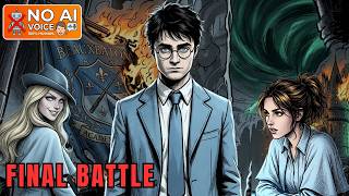 What If Harry Potter Was Expelled? (Part 2 Beauxbatons Timeline Finale)