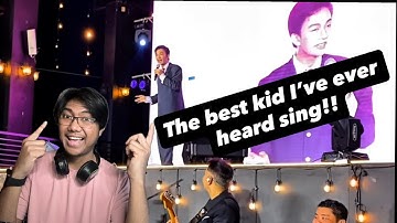 ROUELLE CARIÑO | PERFORMS "IF I NEVER SING ANOTHER SONG" (reaction video)