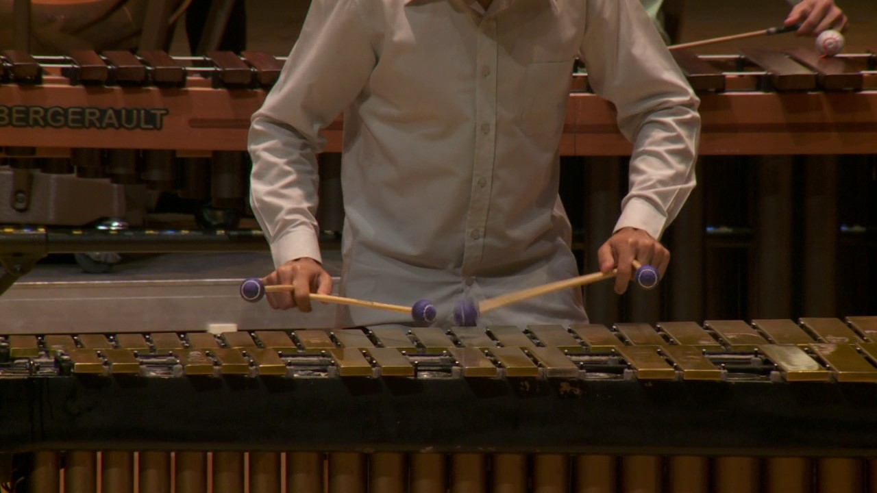 Ensamble de Percusión de los Llanos, CZARDAS
