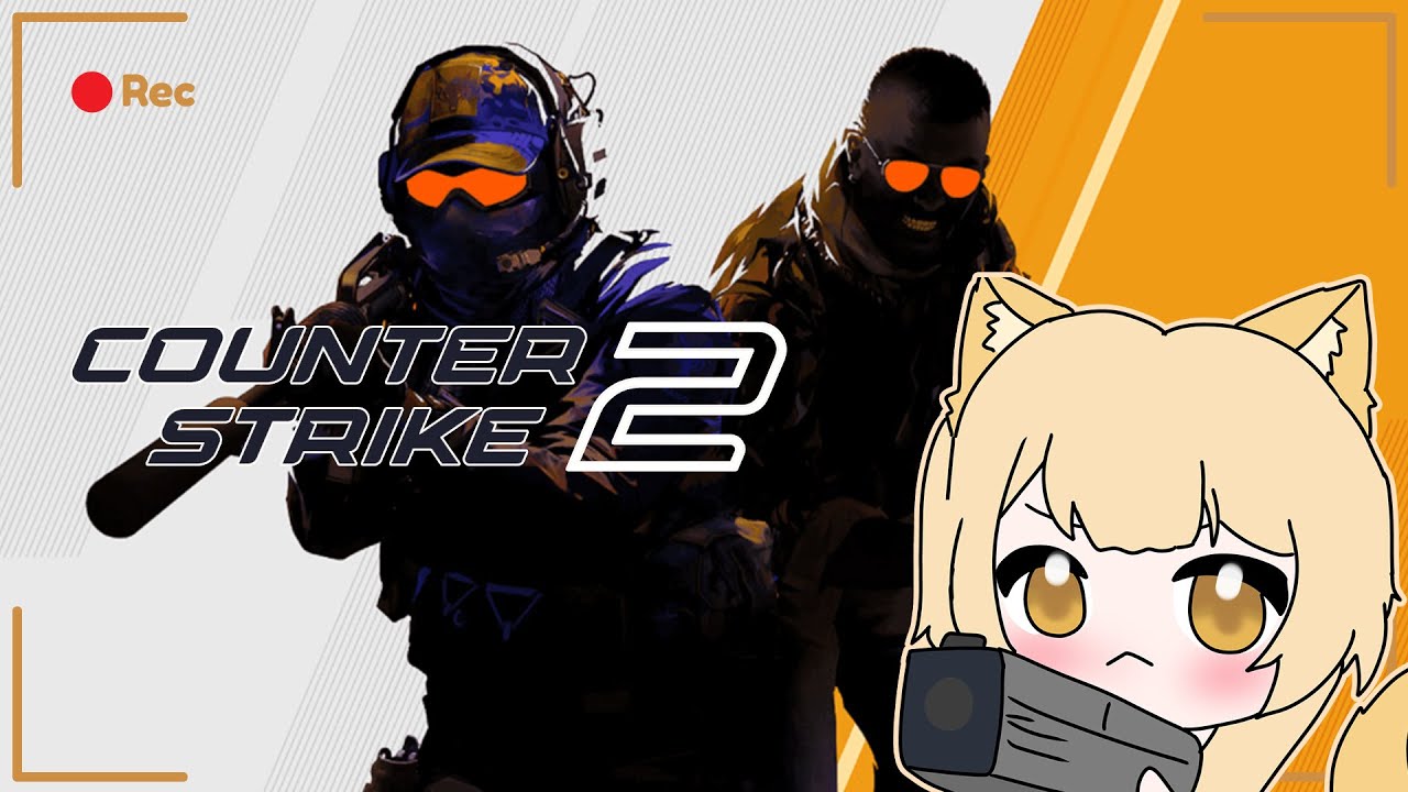 【🔴Counter Strike 2】aku mau agent cewe :c 【DONATHON #68】 - YouTube