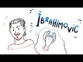 ZLATAN IBRAHIMOVIC - Draw My Life