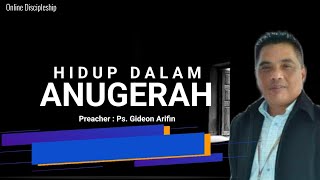 BK6B58SB1-3 - 260209 - HIDUP DALAM ANUGERAH - PART 1 BK6B58SB1-3 - 260209 - HIDUP DALAM ANUGERAH - PART 1