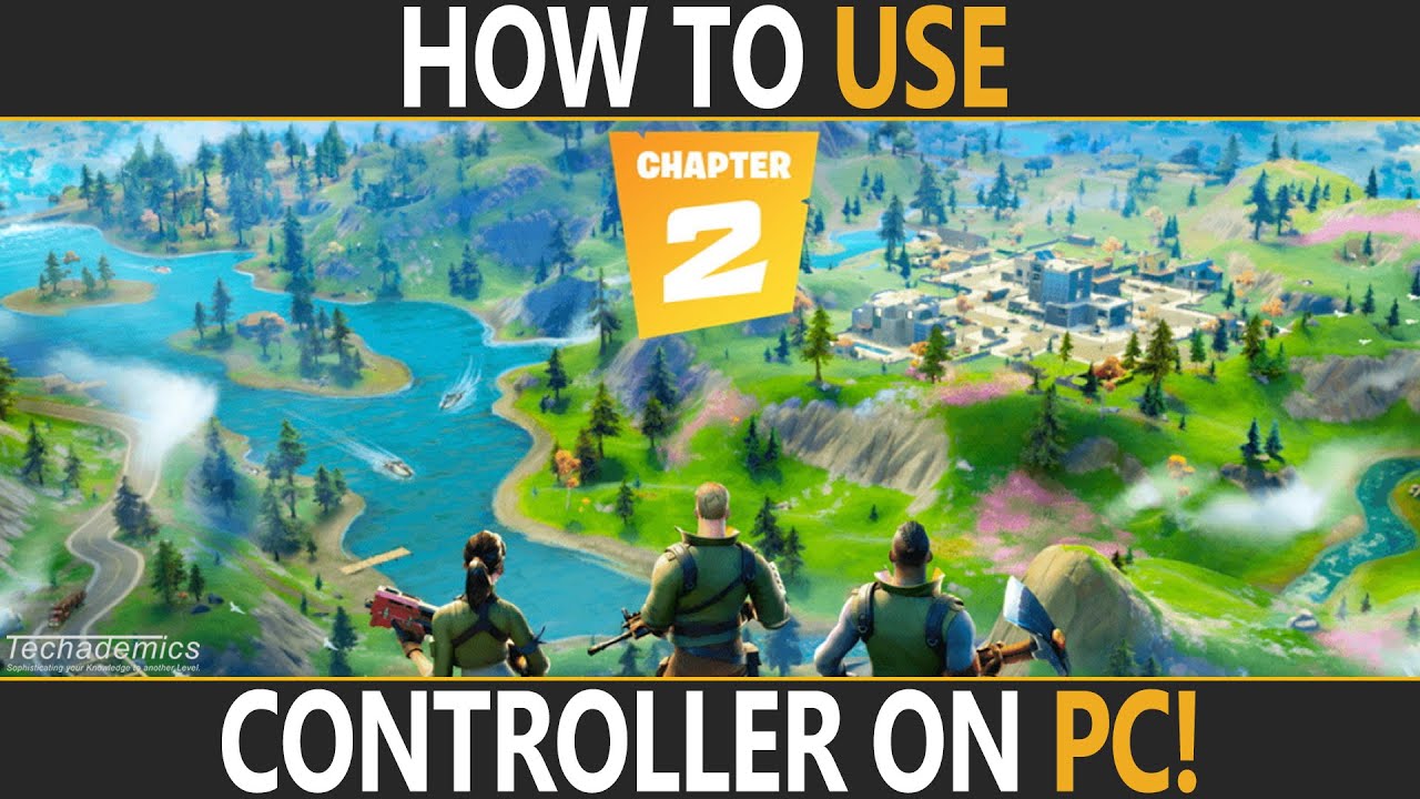 how to use controller on fortnite pc use xbox ps4 controller fortnite pc - can u play fortnite on pc with ps4 controller