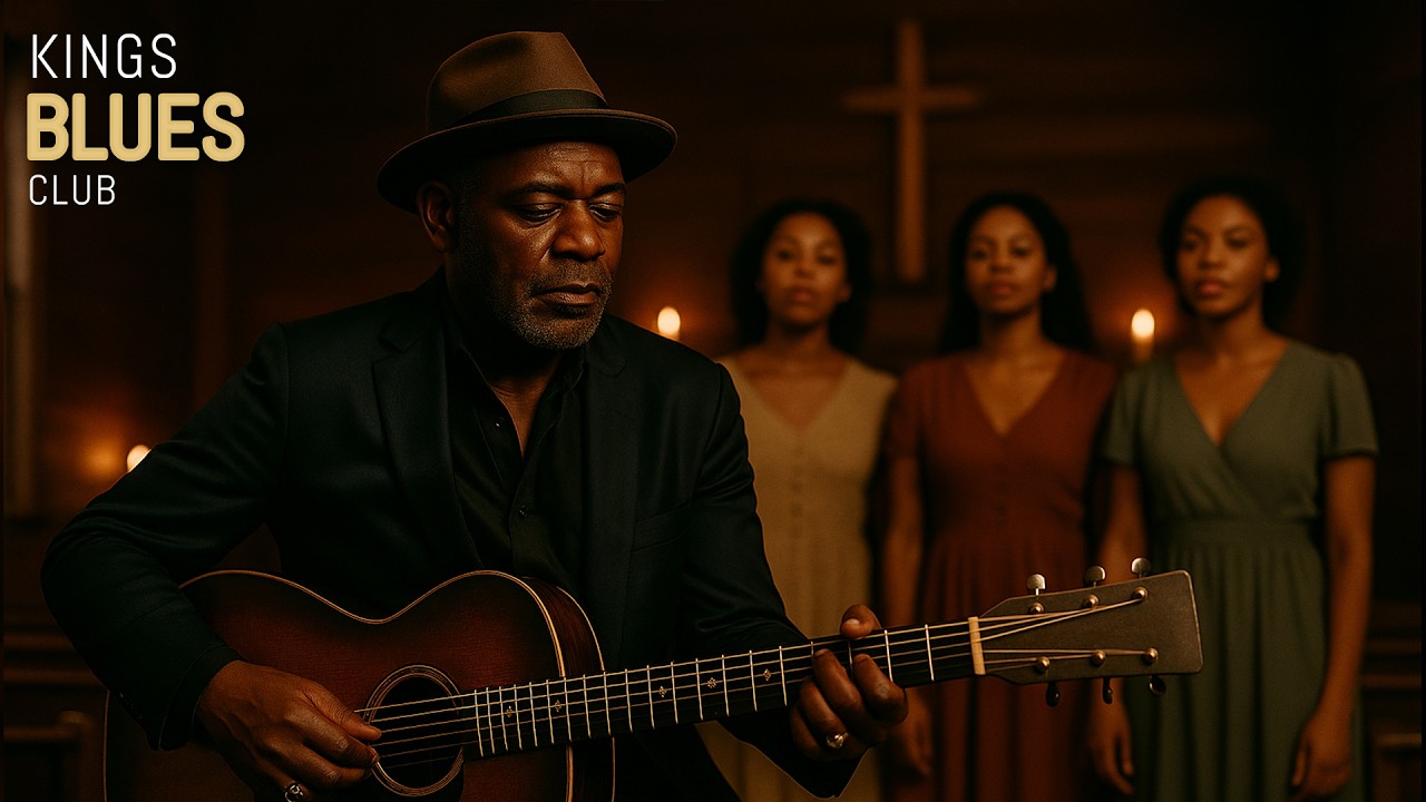 Carry My Blues for a While – The Blues Song You’ll Never Forget