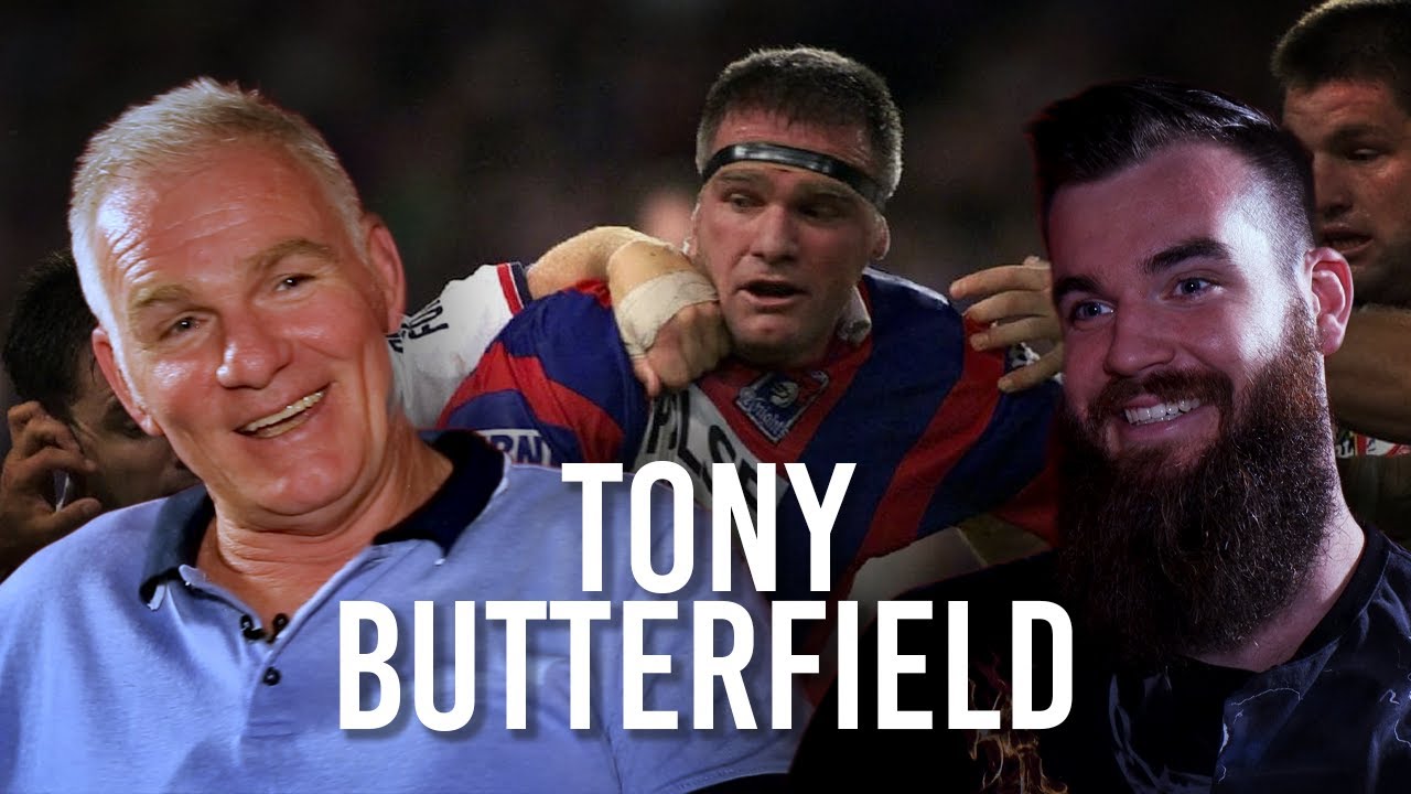 Talking To The Original Buttsmarn - The Butterfield Effect 017