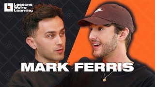 E15: Mark Ferris' Journey on YouTube, Opening Up Online and That Harry Styles Concert!