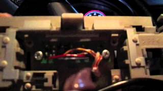 Subaru Airbag Light Fix!