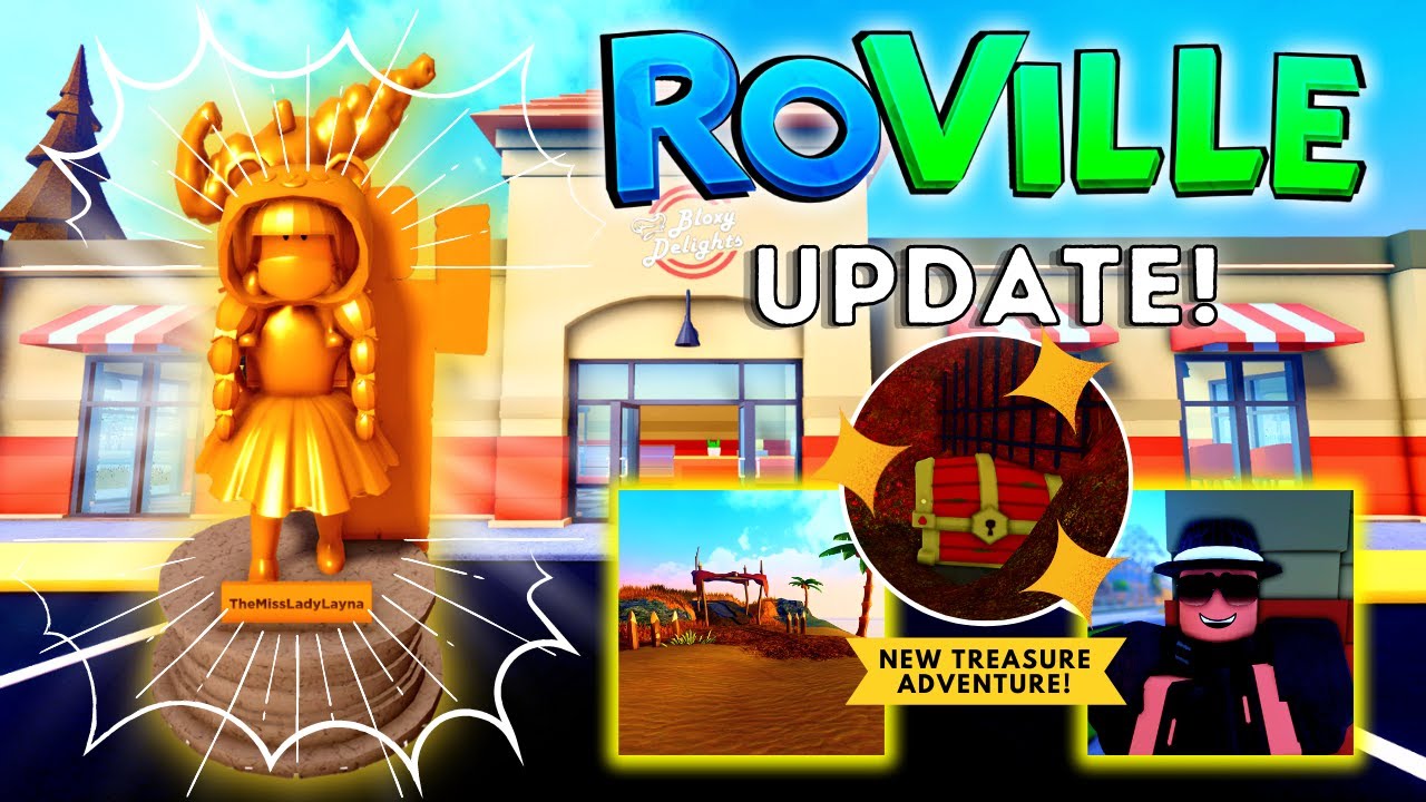 Roville Roblox, NEWS