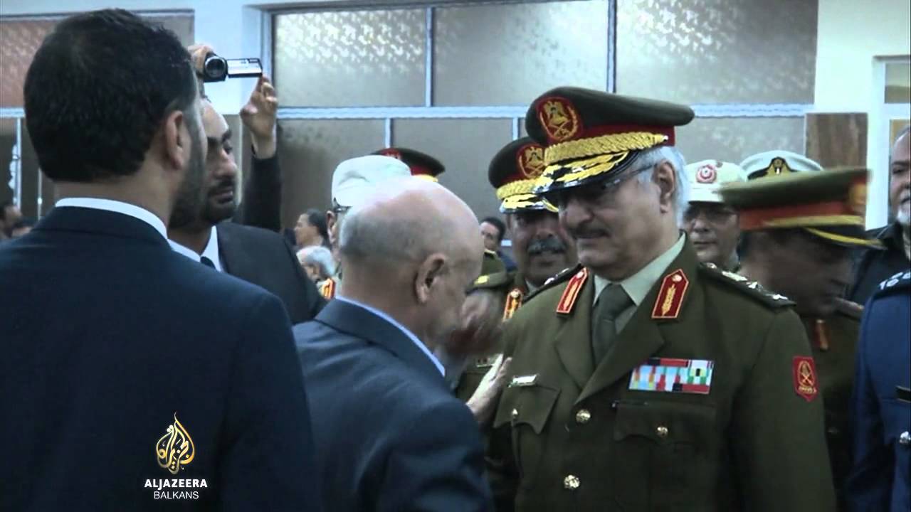 تم التوصل إلى اتفاق بشأن حكومة وحدة وطنية في ليبيا