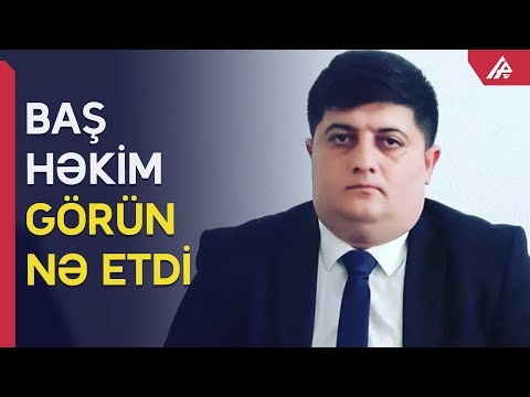 Cinayət başında yaxalanıb - APA TV