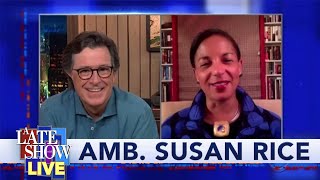 Amb. Susan Rice Says The American People Need To "Call B.S." On Trump's Attack On The Postal Serv…