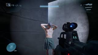 Halo 3 Easter Egg Grenade Jump