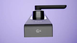LOQED Touch Smart Lock 2s