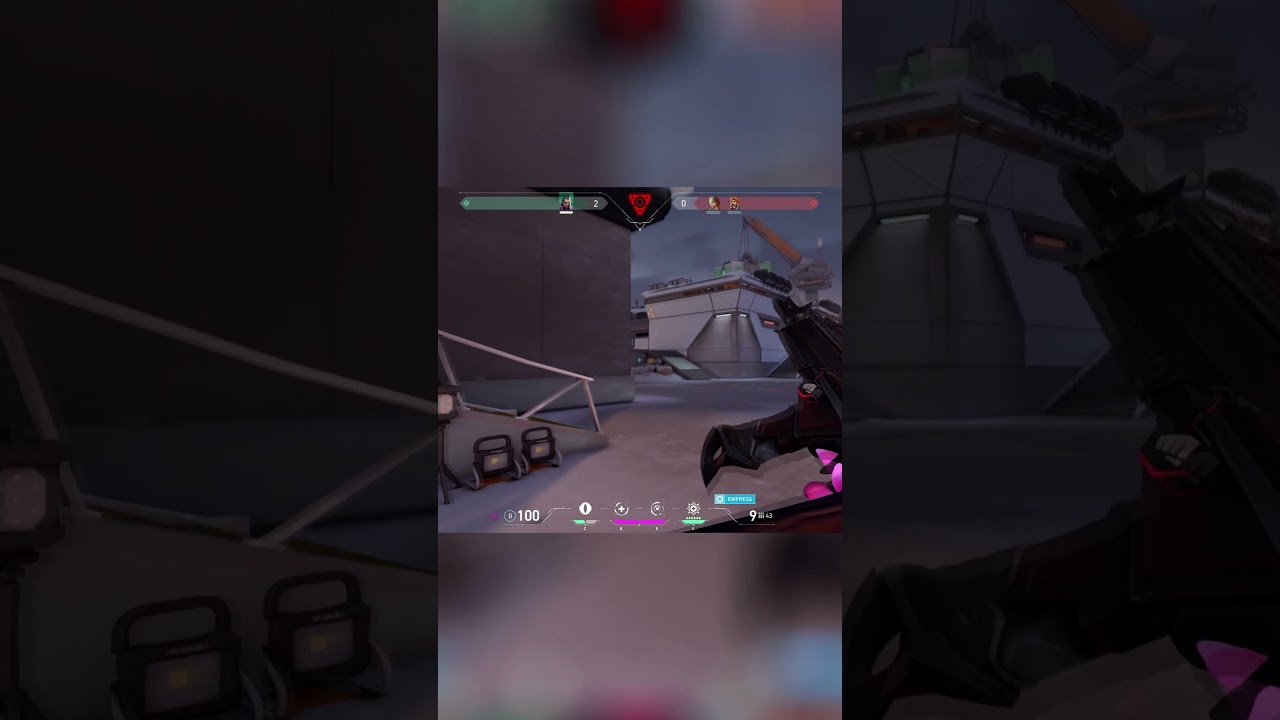 New Reyna Dismiss is GREAT 