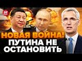 ⚡️Срочно! НАТО СОБИРАЕТ ВОЙСКА / Китай ОБМАНУЛ ВСЕХ / Решение ООН ОШАРАШИЛО Украину @burlakovpro