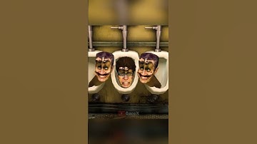 Skibidi Toilet Blooper 2 #skibiditoilet #skibidi #memes