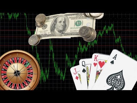 Форекс, казино и покер