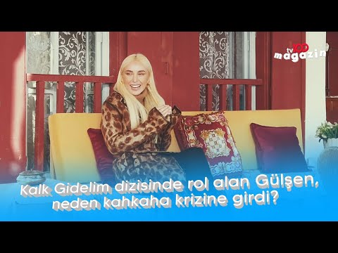 Kalk Gidelim dizisinde