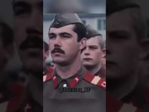Edith about the Soviet Army #ussr #патриотрф #russia #youtube #shorts