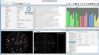 Why is the SBAS L1 setting not being saved?