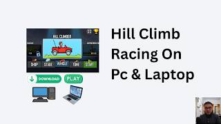 How To Download And Play Hill Climb Racing Game App On Pc Laptop screenshot 5