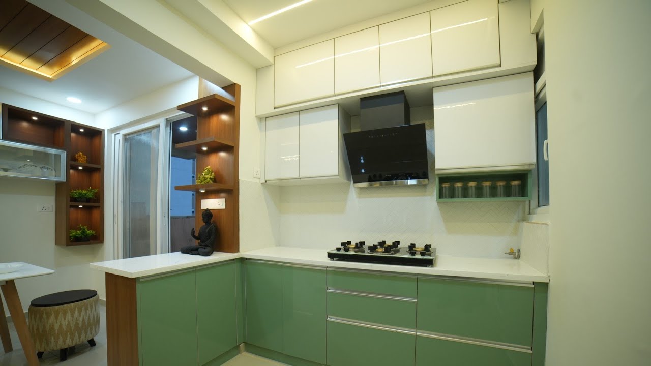 Project at Indis One City by Living Curve Interiors | 9908099748 ...