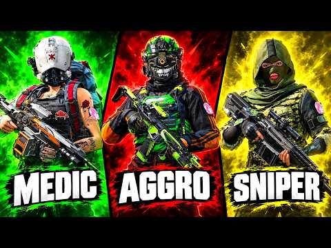 The BEST Ability Combos for Every Playstyle! | Arena Breakout
