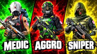 The BEST Ability Combos for Every Playstyle! | Arena Breakout
