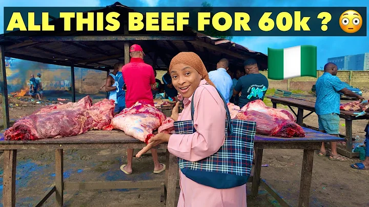 SEE ALL I GOT WITH  N94,000 ($64) IN A NIGERIAN MARKET THIS DECEMBER / CURRENT PRICE OF FOODSTUFFS 