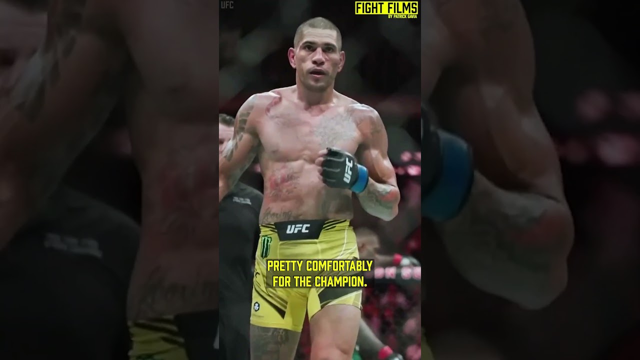 Strickland Tells Pereira to F*** Off #shorts #ufc #mma #seanstrickland #alexpereira #pereira