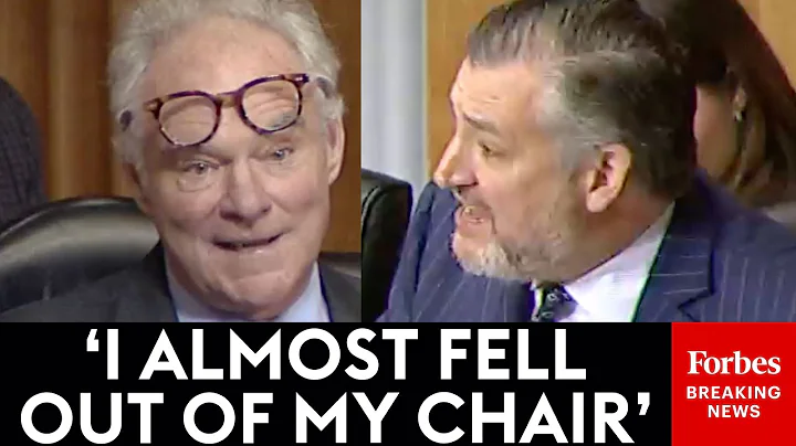 Ted Cruz Absolutely Loses It Over Kaine For Criticizing Rubio For Saying Our Rights Come From God