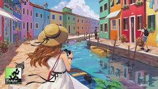 Walking in Burano | Rahdo's Final Thoughts
