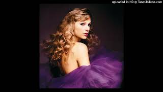 Taylor Swift - Sparks Fly (Taylor's Version) [Instrumental]