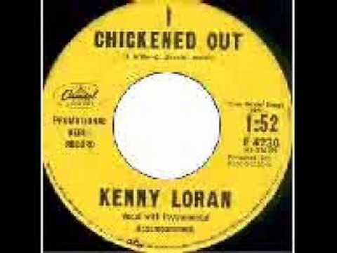 Kenny Loran - I chickened out