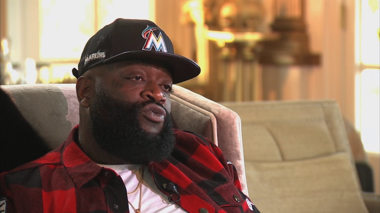 Rick Ross Is Calling On Memphis To Stop The Violence [VIDEO]