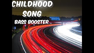 song rauf and faik childhood(jarico remix ) bass boosted Resimi