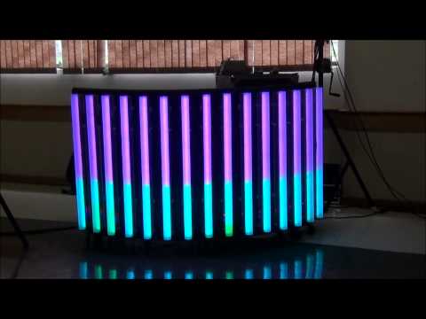 Chauvet Colortubes 3.0